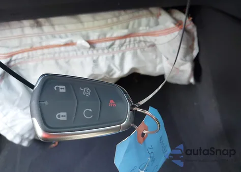 2019 Cadillac Xts Luxury из США, поврежденный, VIN 2G61M5S37K9126896